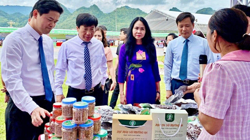 Vùng Trung du - Miền núi phía Bắc: Quyết tâm gỡ khó, thúc đẩy thương mại điện tử