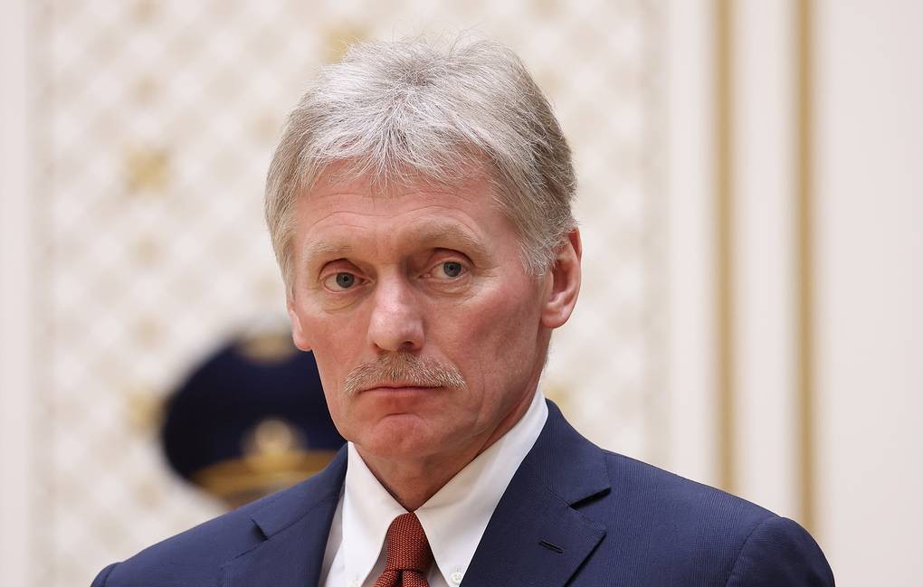 Người phát ngôn Điện Kremlin Dmitry Peskov. (Ảnh: TASS)