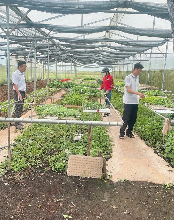 Đạ Rsal – xã nghèo “thay da đổi thịt” nhờ chuyển đổi số