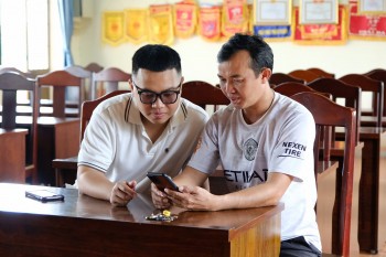 Đạ Rsal – xã nghèo “thay da đổi thịt” nhờ chuyển đổi số