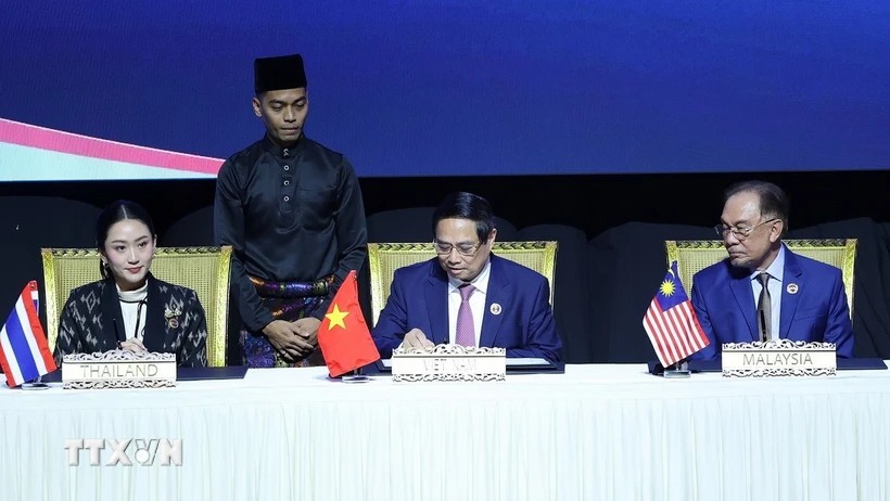 Quyết tâm hướng tới một ASEAN tự cường, năng động, sáng tạo