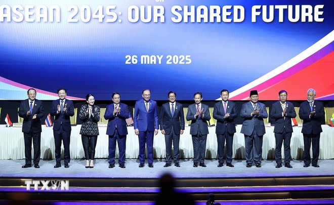 Quyết tâm hướng tới một ASEAN tự cường, năng động, sáng tạo