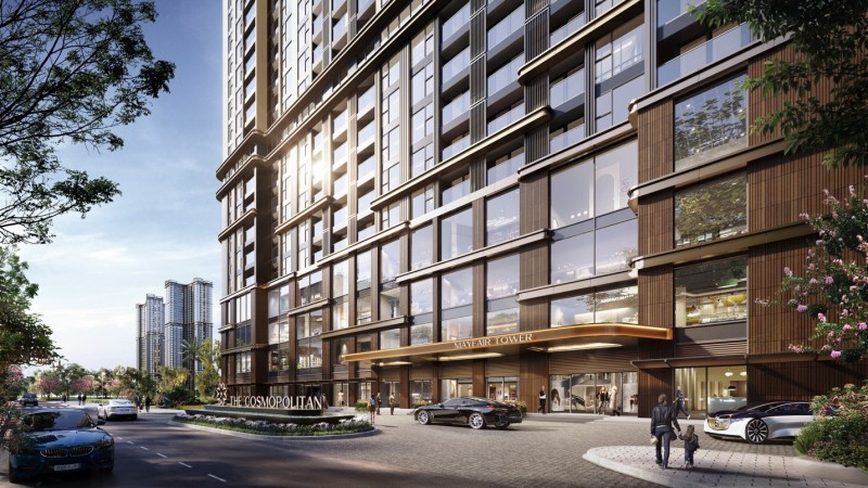 MIK Signature Privilege - Bước tiến mới trong định nghĩa sống thượng lưu tại The Cosmopolitan