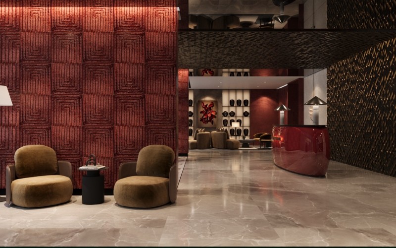 Trải nghiệm thương gia tựa VIP Lounge quốc tế tại The Cosmopolitan