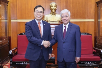 day manh doi ngoai nhan dan giao luu van hoa giua hai nuoc viet han