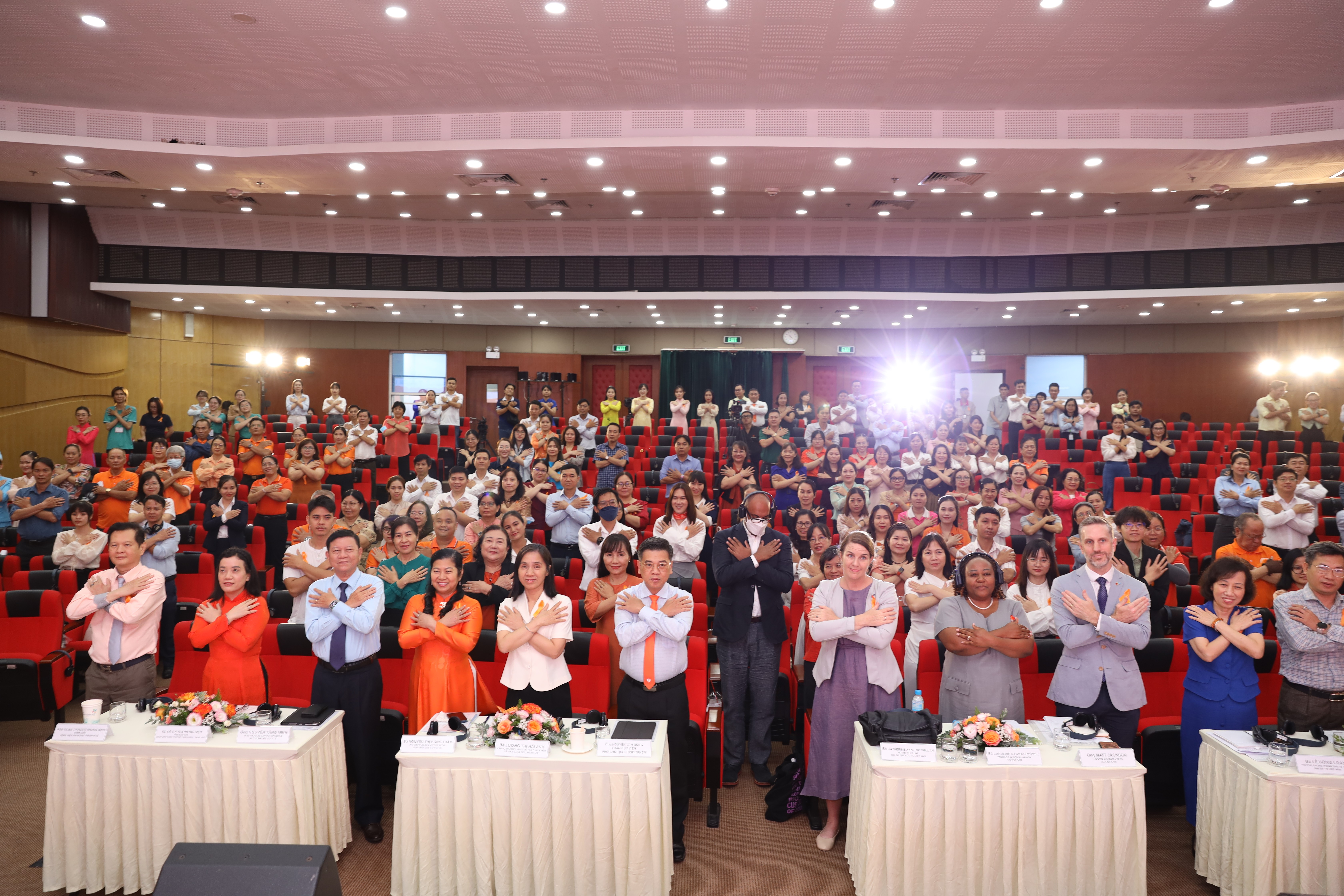 Thành phố Hồ Chí Minh triển khai thêm ba mô hình hỗ trợ nạn nhân bạo lực giới