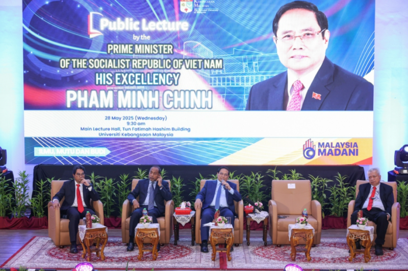 Thủ tướng: Cùng nhau kiến tạo một Đông Nam Á là trung tâm sáng tạo tri thức và công nghệ mới