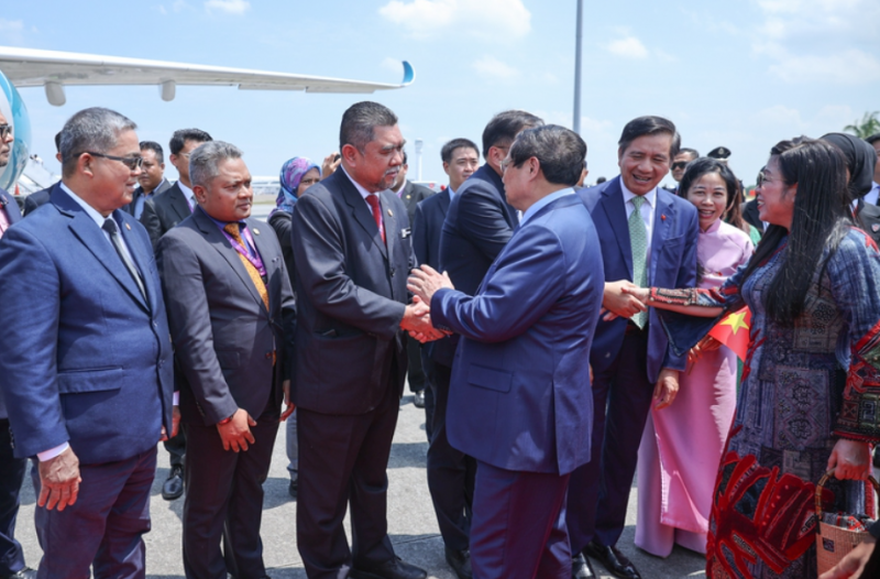 Thủ tướng: Cùng nhau kiến tạo một Đông Nam Á là trung tâm sáng tạo tri thức và công nghệ mới