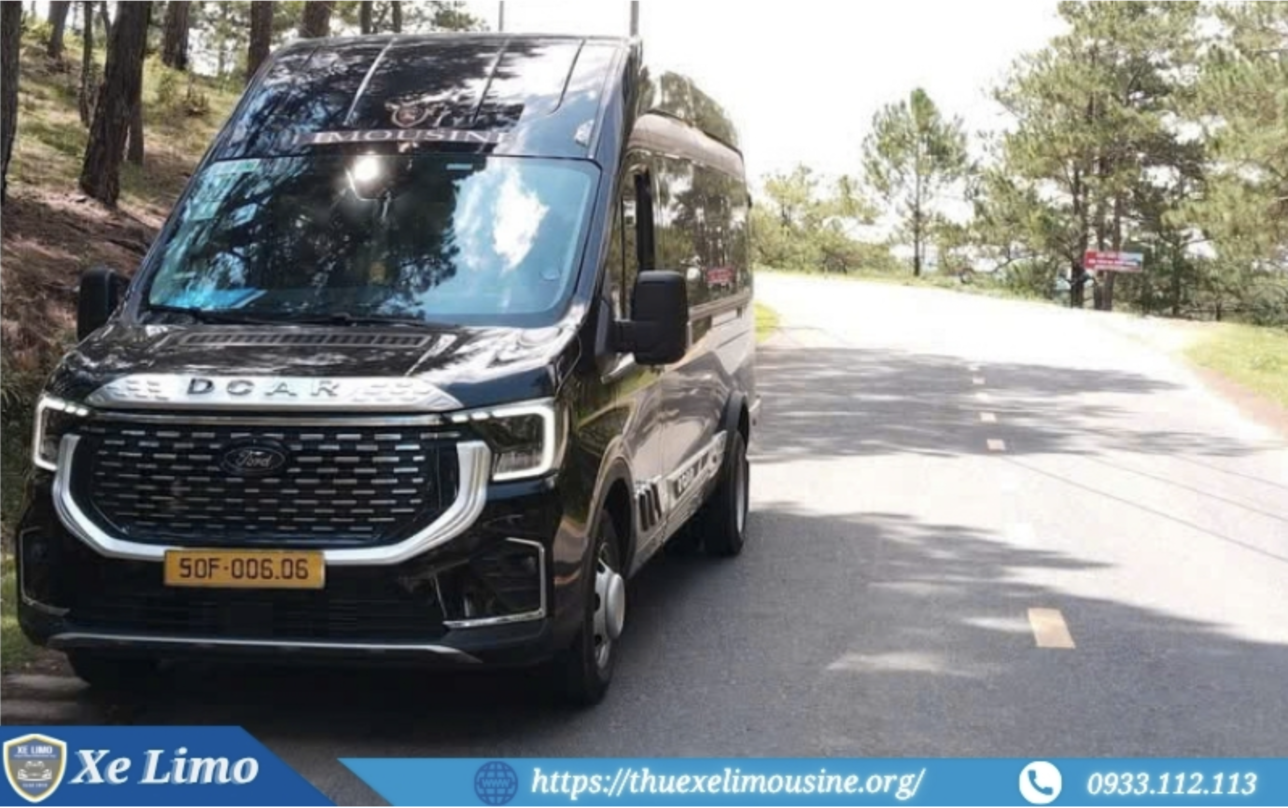 Xe Limo dấu ấn chuyên nghiệp trên thị trường cho thuê xe Limousine TP.HCM