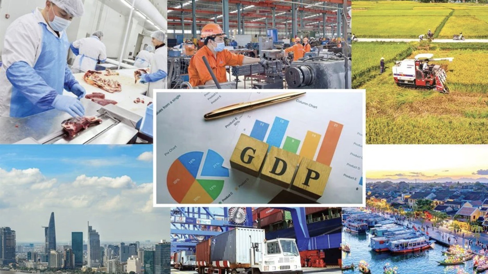 Xây dựng kế hoạch phát triển kinh tế xã hội 2026 đảm bảo mục tiêu tăng trưởng 2 con số