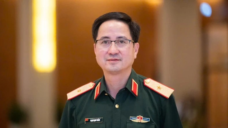 Dấu ấn Việt Nam trên bản đồ gìn giữ hòa bình thế giới