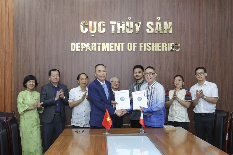VUFO ủng hộ các sáng kiến tăng cường giao lưu nhân dân Việt Nam - Philippines