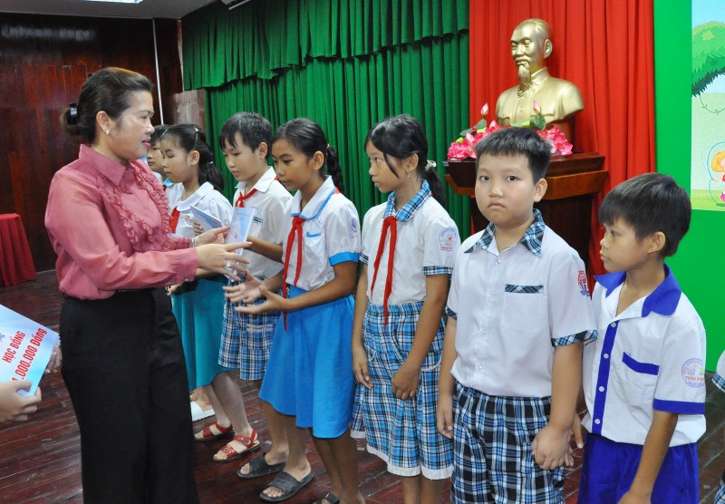 Cần Thơ phát động “Tháng hành động vì trẻ em” năm 2025