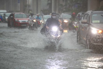 Thời tiết hôm nay (30/5): Mưa lớn ở Tây Bắc Bộ và Bắc Trung Bộ
