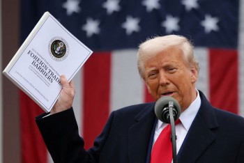 Tin quốc tế ngày 30/5: Tòa phúc thẩm khôi phục chính sách thuế đối ứng của ông Trump; Israel chấp thuận kế hoạch ngừng bắn ở Gaza