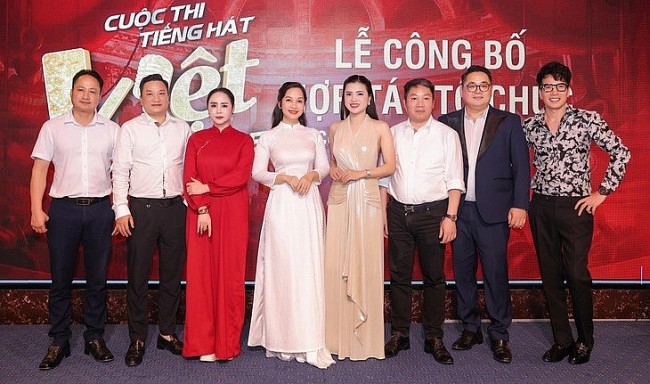 “Tiếng hát Việt toàn cầu 2025”: gắn kết yêu thương, hướng về nguồn cội