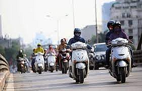 thoi tiet hom nay 16 bac va trung bo nang nong co noi tren 39 c