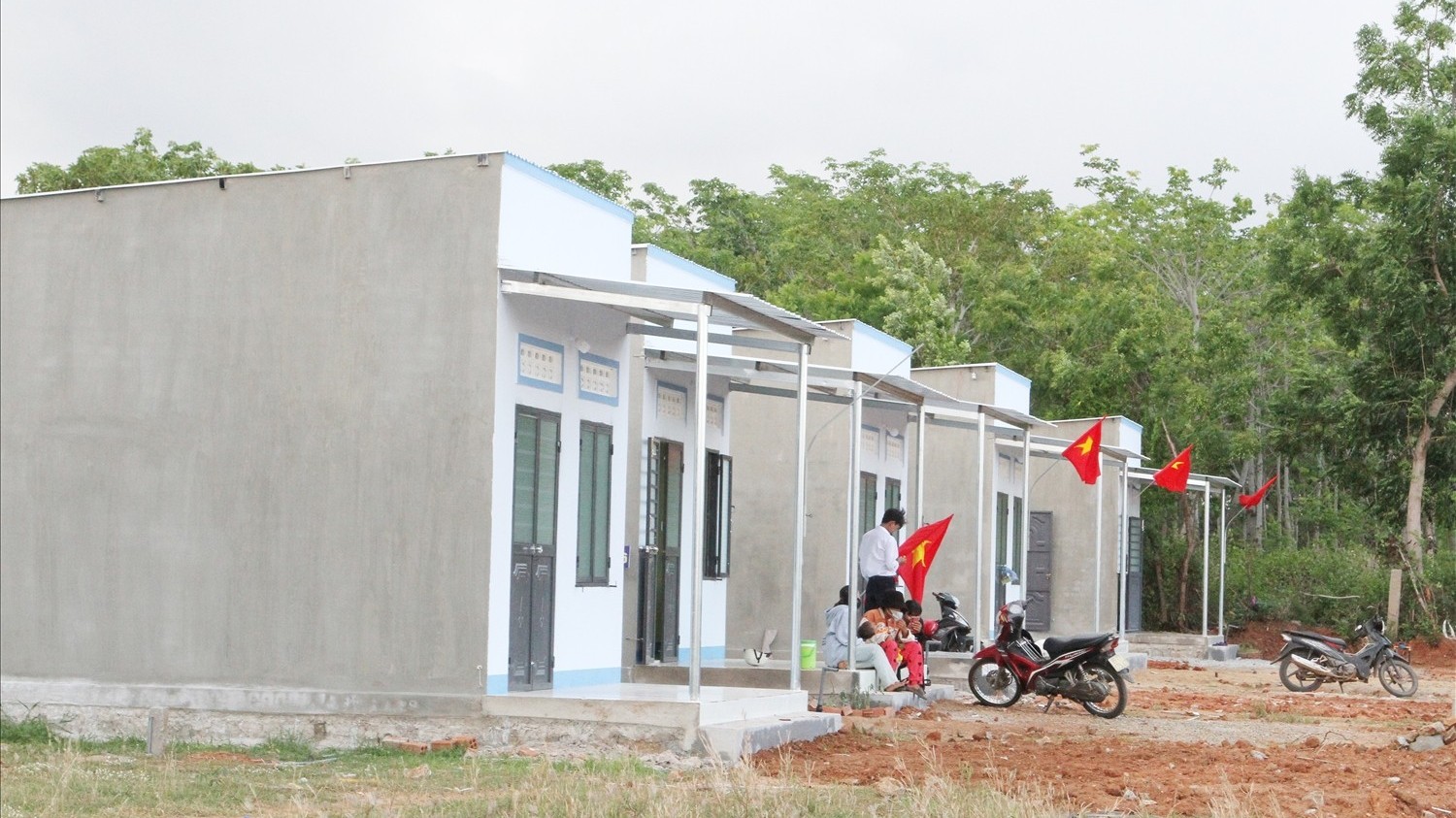 20/63 tỉnh, thành phố trên cả nước không còn nhà tạm, nhà dột nát