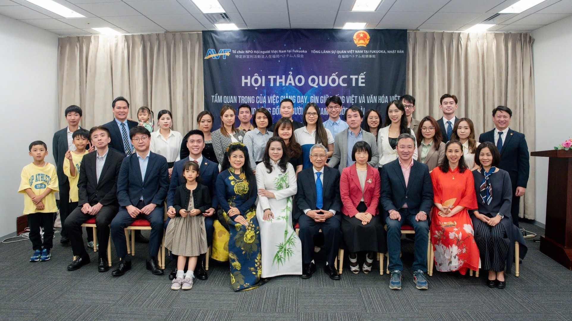 Góp phần hình thành một "hệ sinh thái tiếng Việt toàn cầu