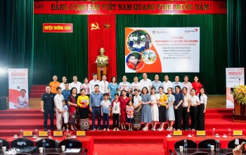 world vision thuc day cham soc dinh duong toan dien cho tre em viet nam