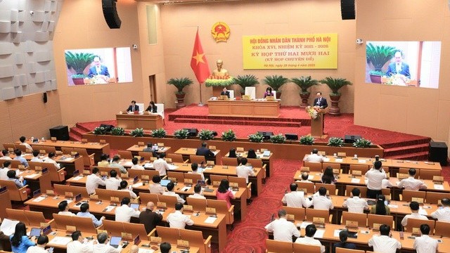 Tháng 6/2025: Hà Nội dự kiến ban hành nghị quyết về sắp xếp đơn vị hành chính, gộp xã nhập phường