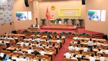 thang 62025 ha noi du kien ban hanh nghi quyet ve sap xep don vi hanh chinh gop xa nhap phuong