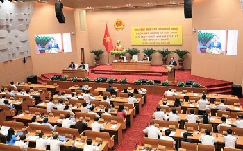 Tháng 6/2025: Hà Nội dự kiến ban hành nghị quyết về sắp xếp đơn vị hành chính, gộp xã nhập phường