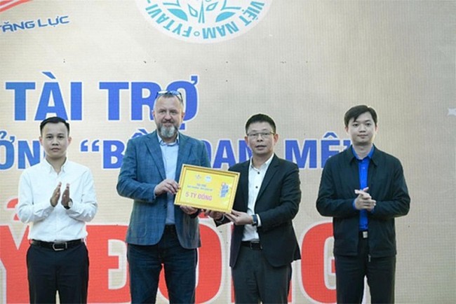Giải thưởng "Bền đam mê" do Number One khởi động có gì mới?