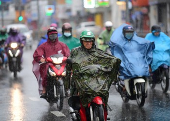 Thời tiết hôm nay (4/6): Bắc và Trung Bộ có mưa giải nhiệt