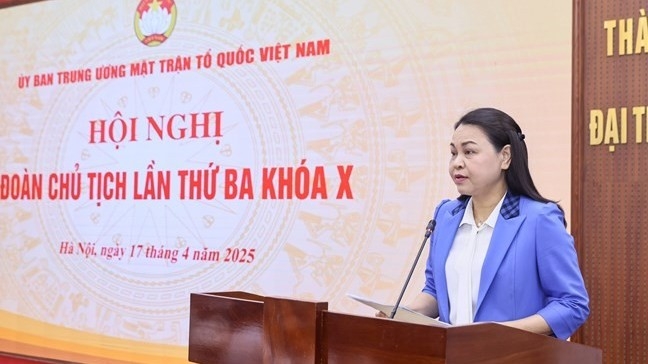 Hướng dẫn thực hiện sắp xếp tổ chức bộ máy Mặt trận Tổ quốc Việt Nam, các tổ chức chính trị - xã hội cấp tỉnh, cấp xã