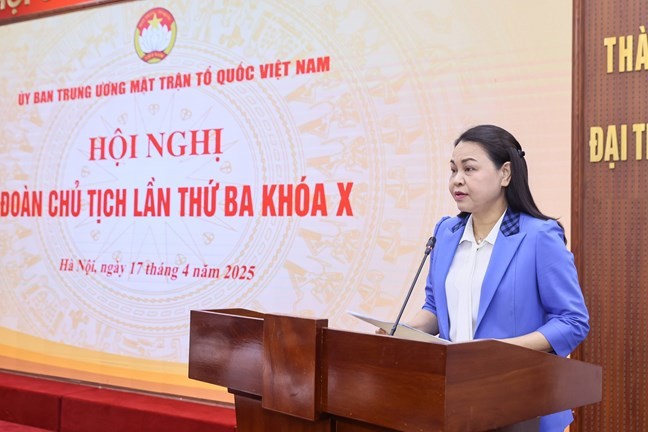 Hướng dẫn thực hiện sắp xếp tổ chức bộ máy Mặt trận Tổ quốc Việt Nam, các tổ chức chính trị - xã hội cấp tỉnh, cấp xã