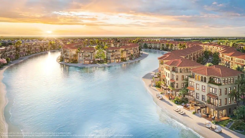 Isla Bella đón đầu đà tăng giá khi hàng loạt tiện ích, hạ tầng tại Vinhomes Royal Island đi vào vận hành