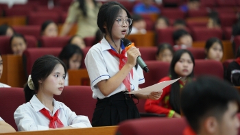 Trẻ em Lai Châu đối thoại với đại biểu Quốc hội, Hội đồng nhân dân tỉnh
