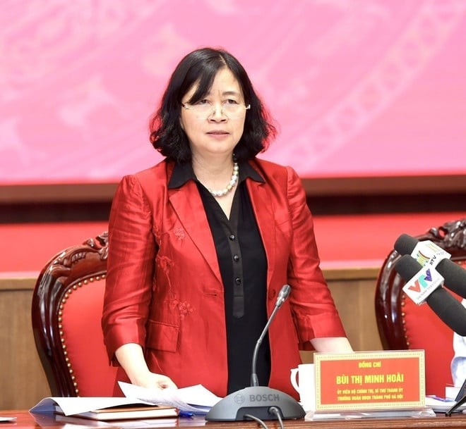 Hà Nội lấy chuyển đổi số làm động lực chính thúc đẩy phát triển kinh tế
