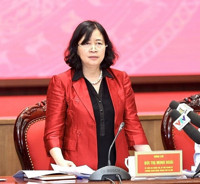 Hà Nội lấy chuyển đổi số làm động lực chính thúc đẩy phát triển kinh tế