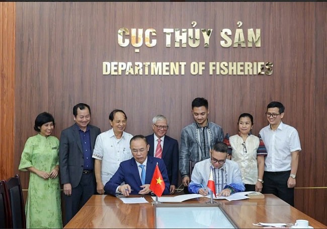 Quan hệ nhân dân Việt Nam - Philippines ngày càng đâm chồi nảy lộc