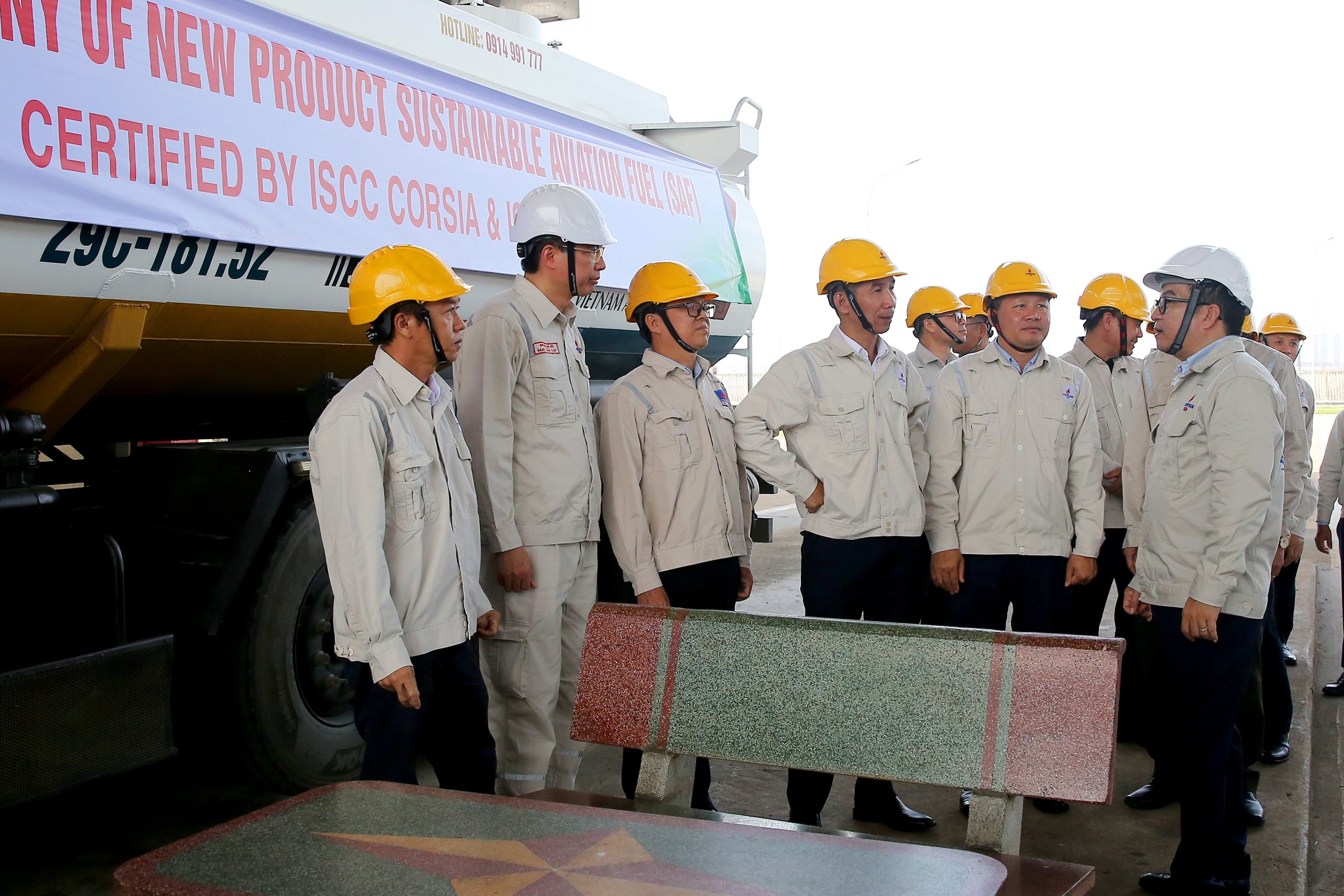 BSR tự hào là một trong những đơn vị tiên phong triển khai thương mại hóa SAF, hướng tới cung cấp giải pháp năng lượng sạch cho các hãng hàng không trong nước và quốc tế