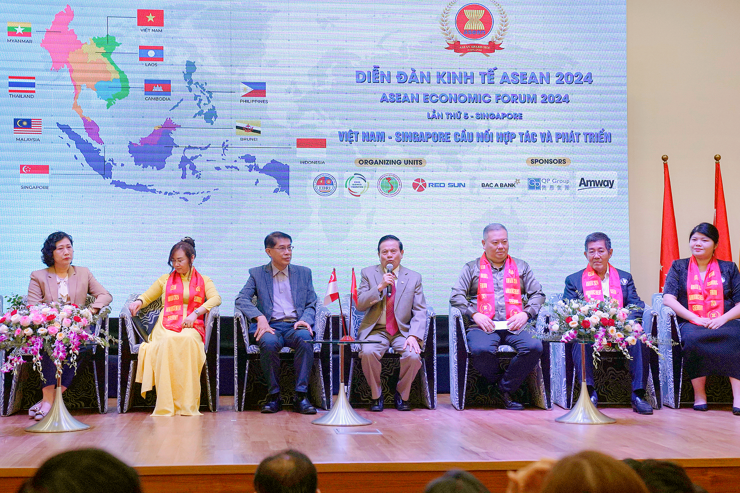 Diễn đàn Kinh tế Asean 2024 - tại Kuala
