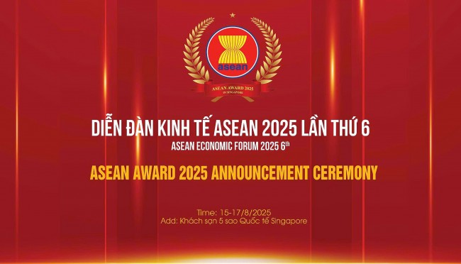 Diễn đàn Kinh tế ASEAN 2025: Cơ hội kết nối và vươn tầm cho doanh nghiệp Việt Nam