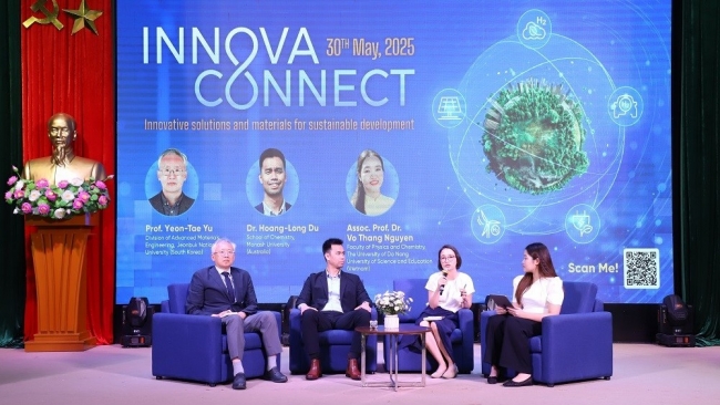 Chuyên gia quốc tế: VinFuture InnovaConnect là “nền tảng chiến lược kết nối các nhà khoa học toàn cầu với Việt Nam”