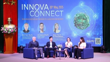 chuyen gia quoc te vinfuture innovaconnect la nen tang chien luoc ket noi cac nha khoa hoc toan cau voi viet nam