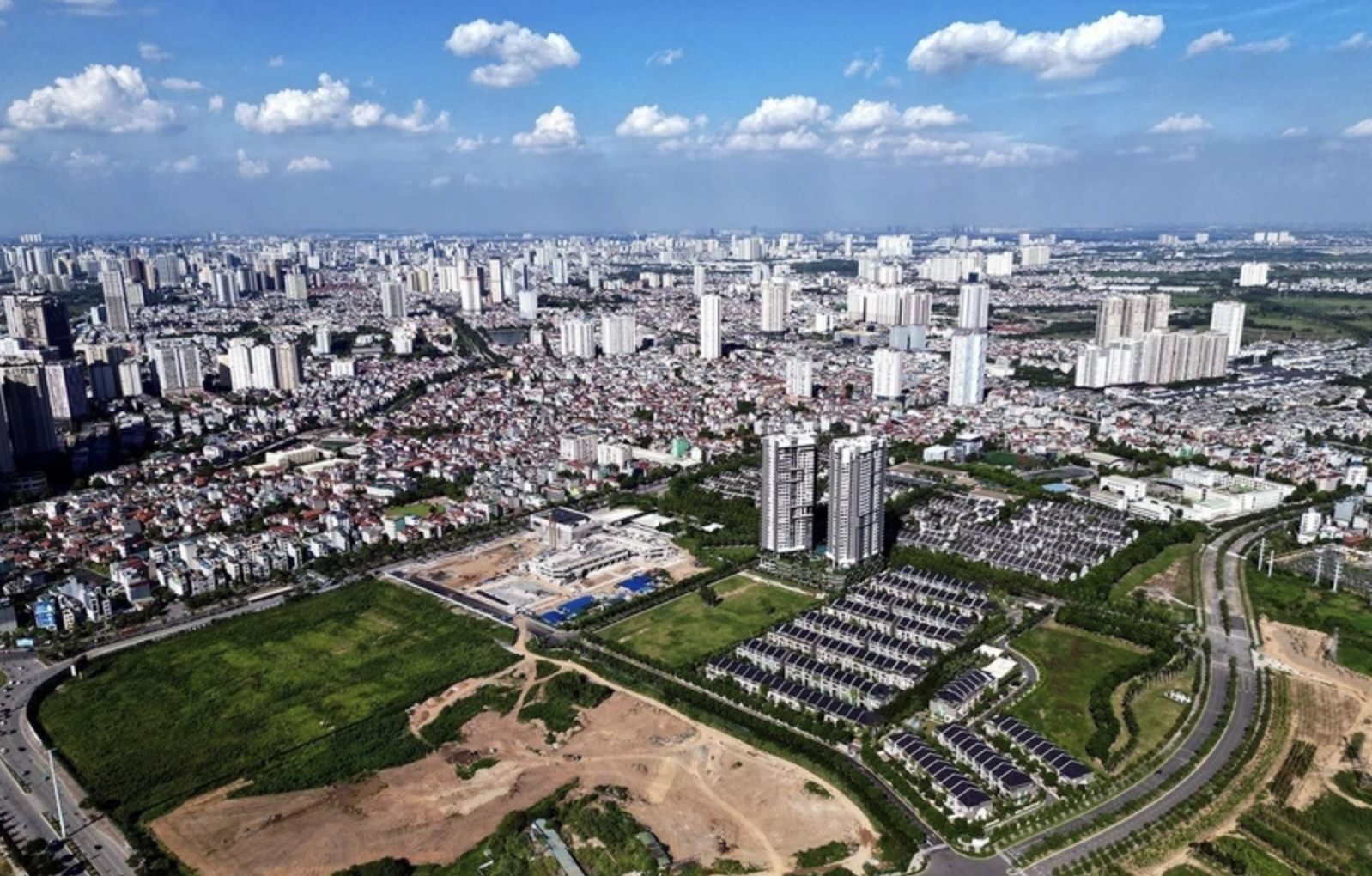 Cắt giảm thủ tục xây dựng tạo chuyển động tích cực cho thị trường