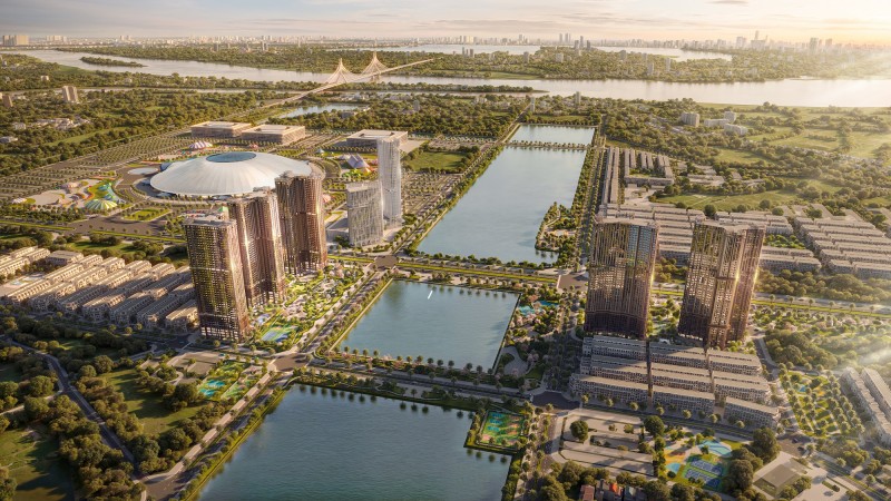 The Cosmopolitan tuyên ngôn sống khác biệt của giới thương gia toàn cầu