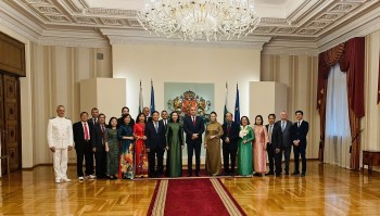 Hà Nội – Bulgaria tăng cường giao lưu, vun đắp tình hữu nghị