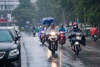 thoi tiet hom nay 66 nhieu khu vuc tren ca nuoc co mua lon