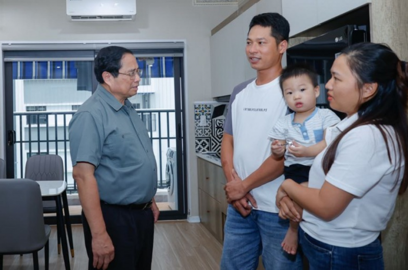 Đột phá thể chế cho giấc mơ an cư