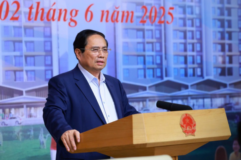 Đột phá thể chế cho giấc mơ an cư