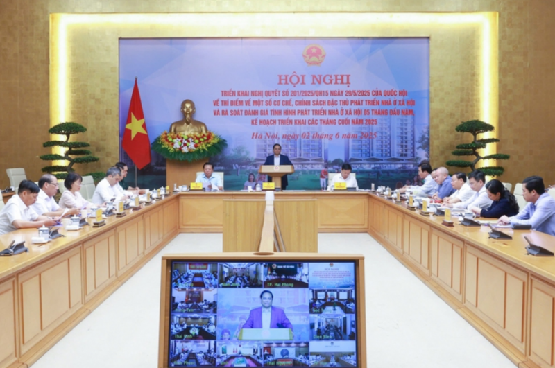 Đột phá thể chế cho giấc mơ an cư