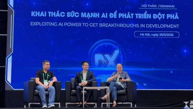 Phát triển mô hình AI mang dấu ấn Việt Nam