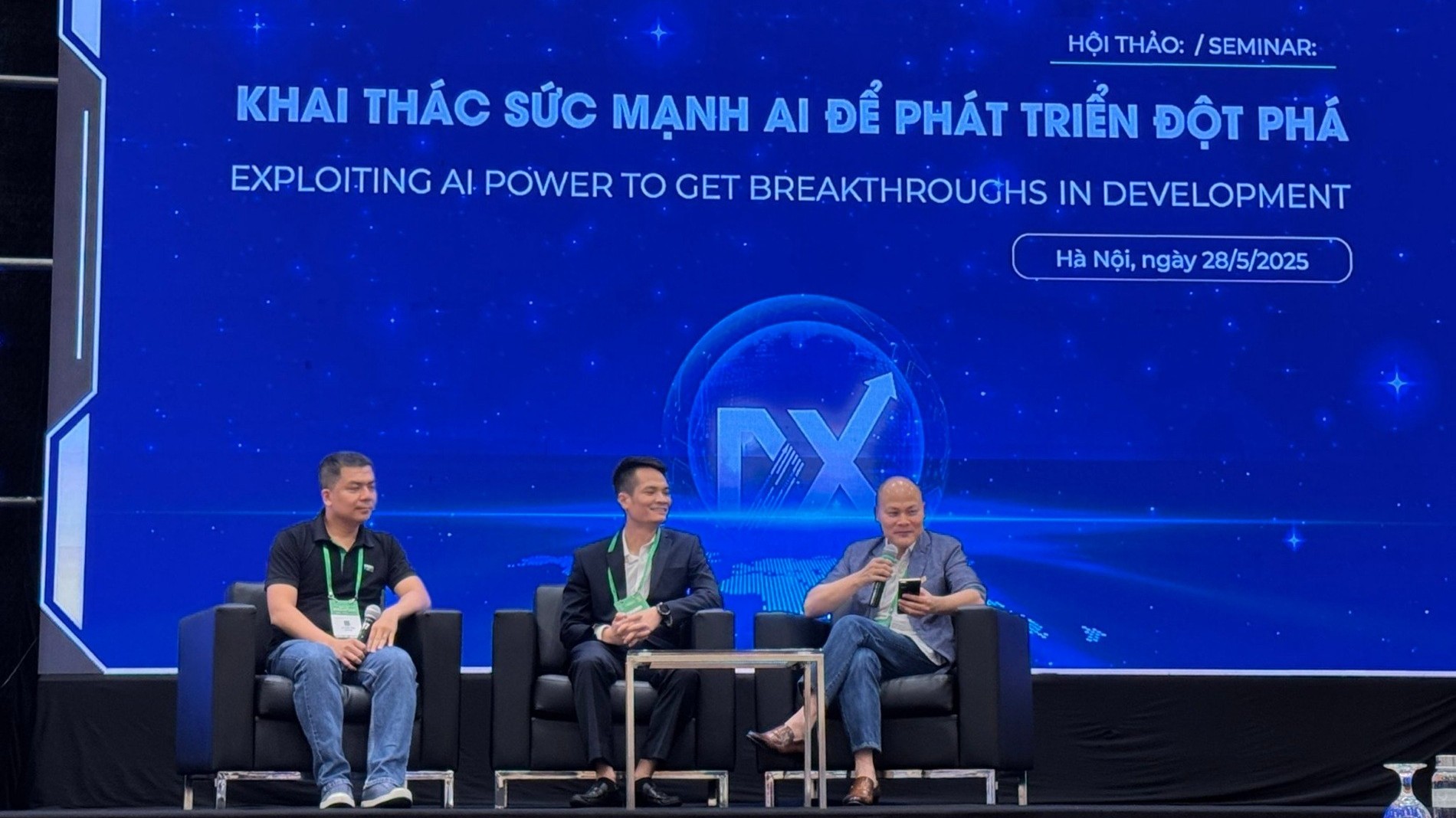 Phát triển mô hình AI mang dấu ấn Việt Nam
